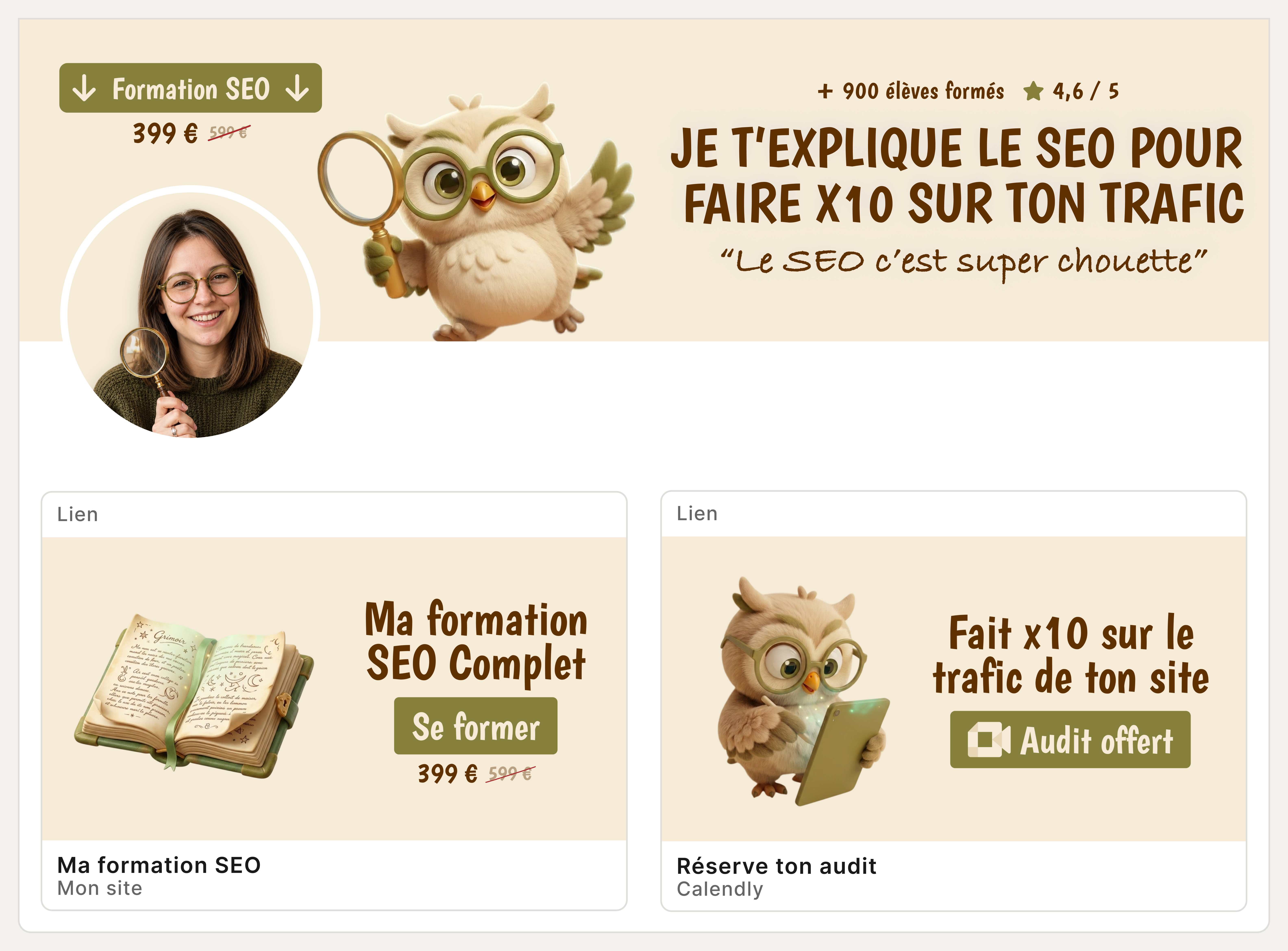Profil de Eloise