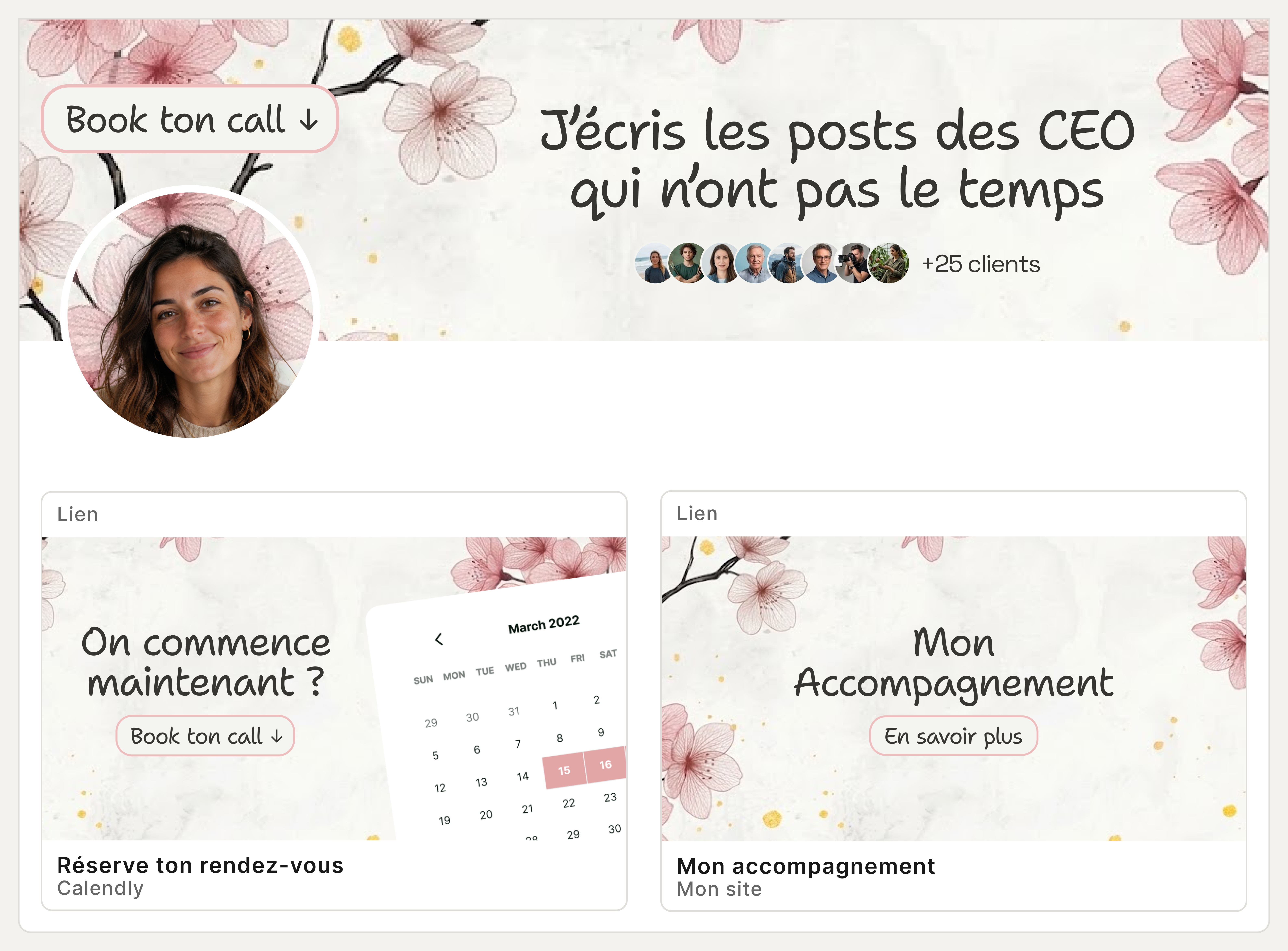 Profil de Emma
