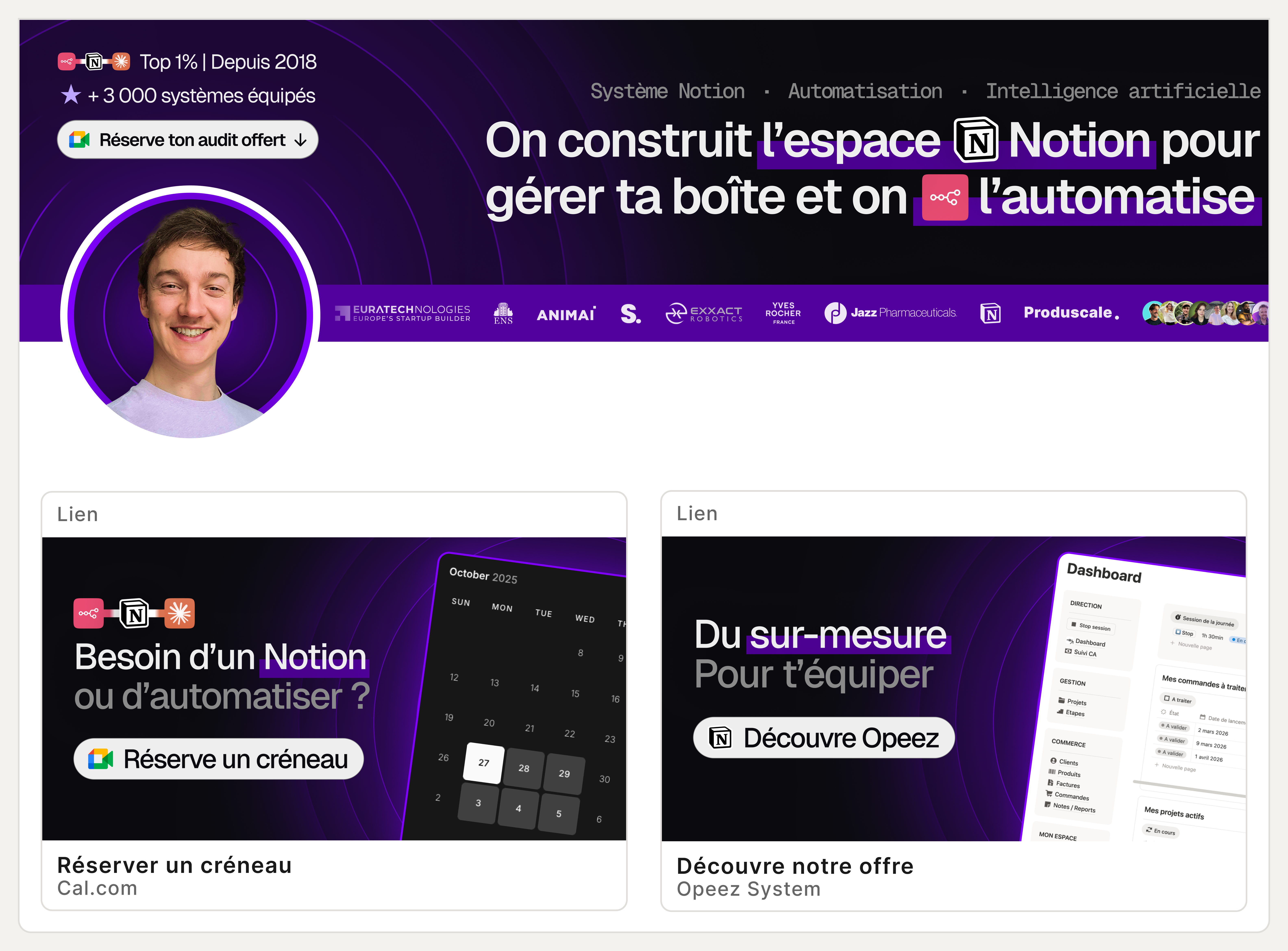 Profil de Jules
