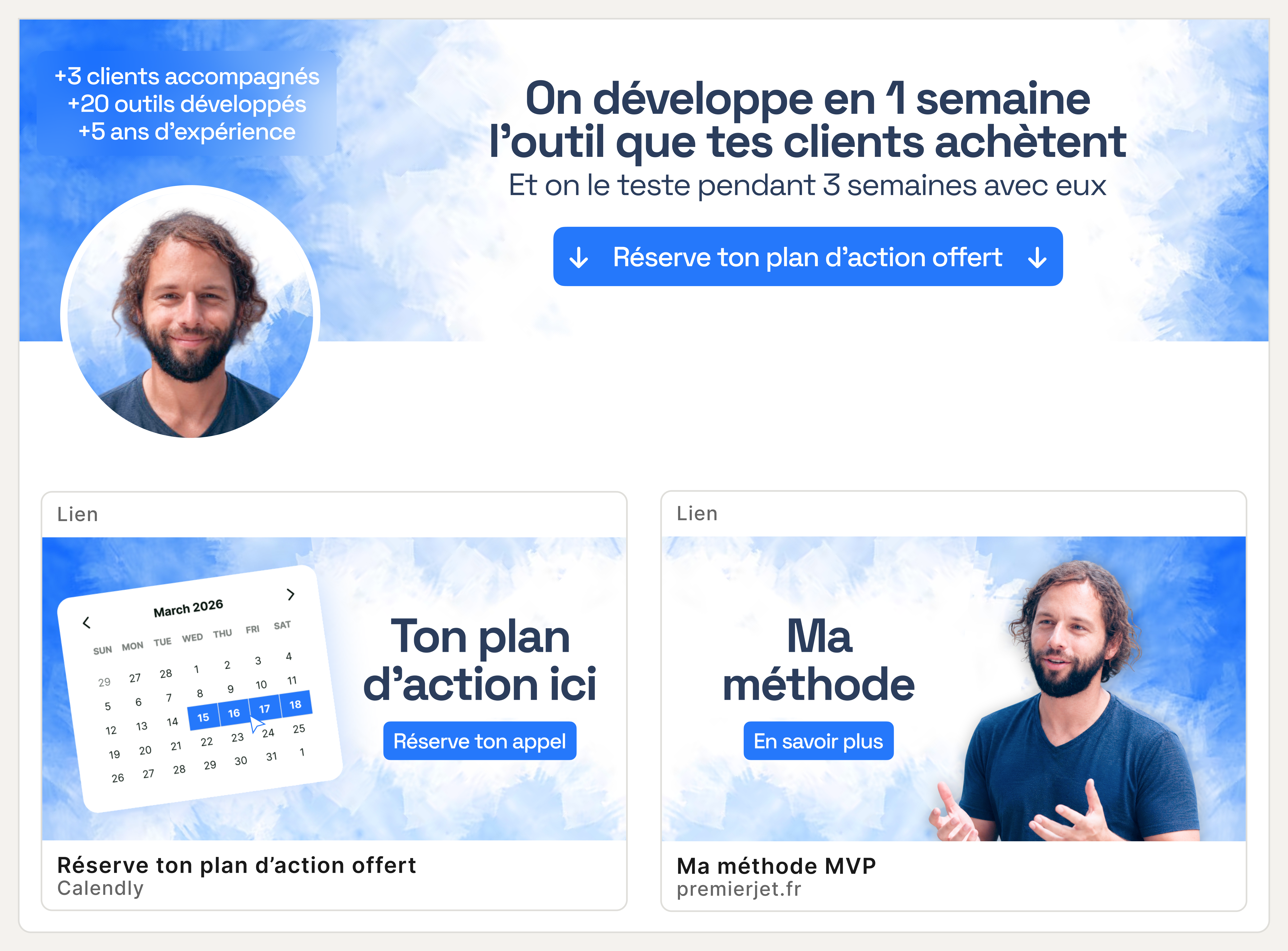 Profil de Julien
