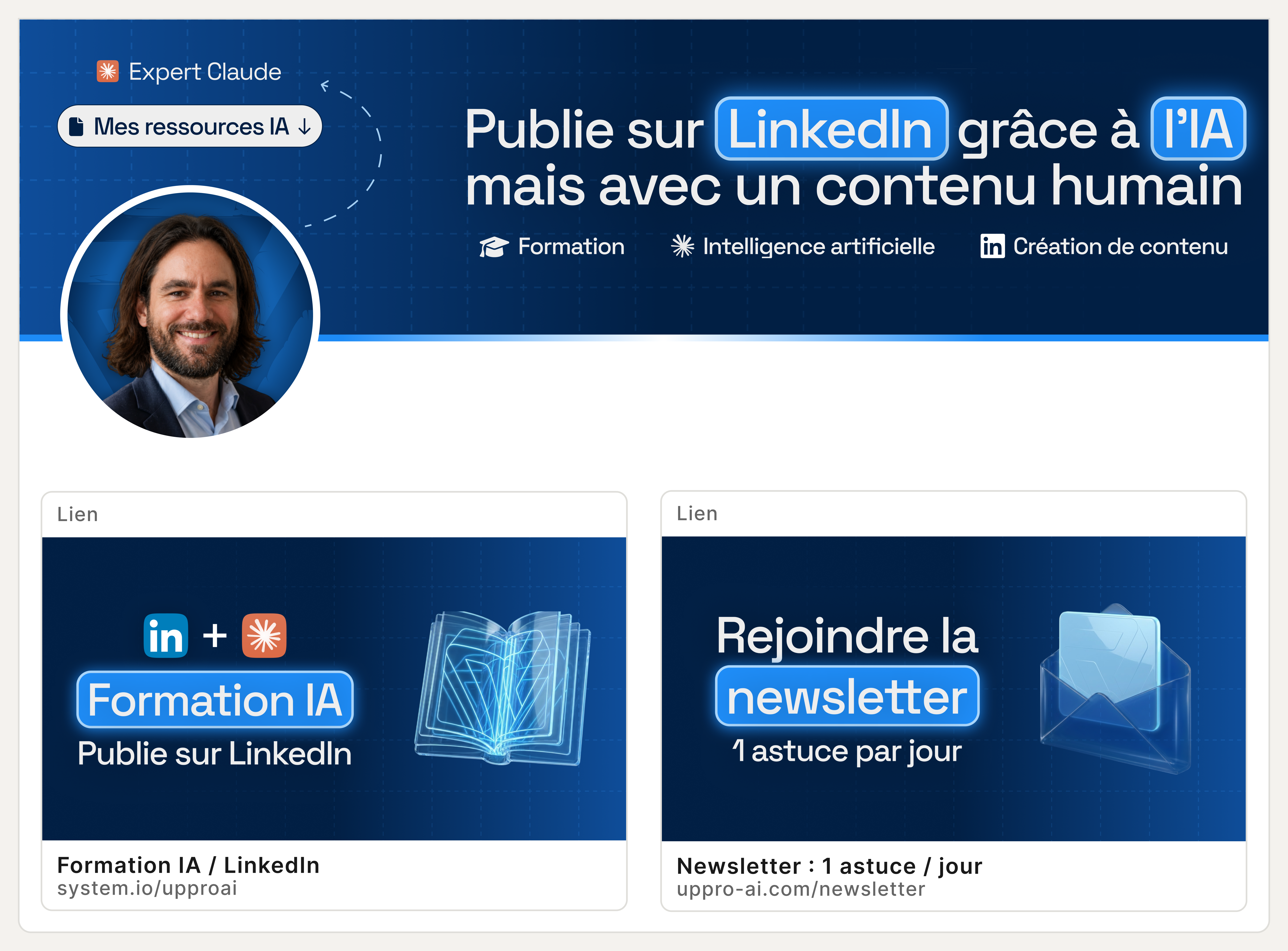 Profil de Mathieu