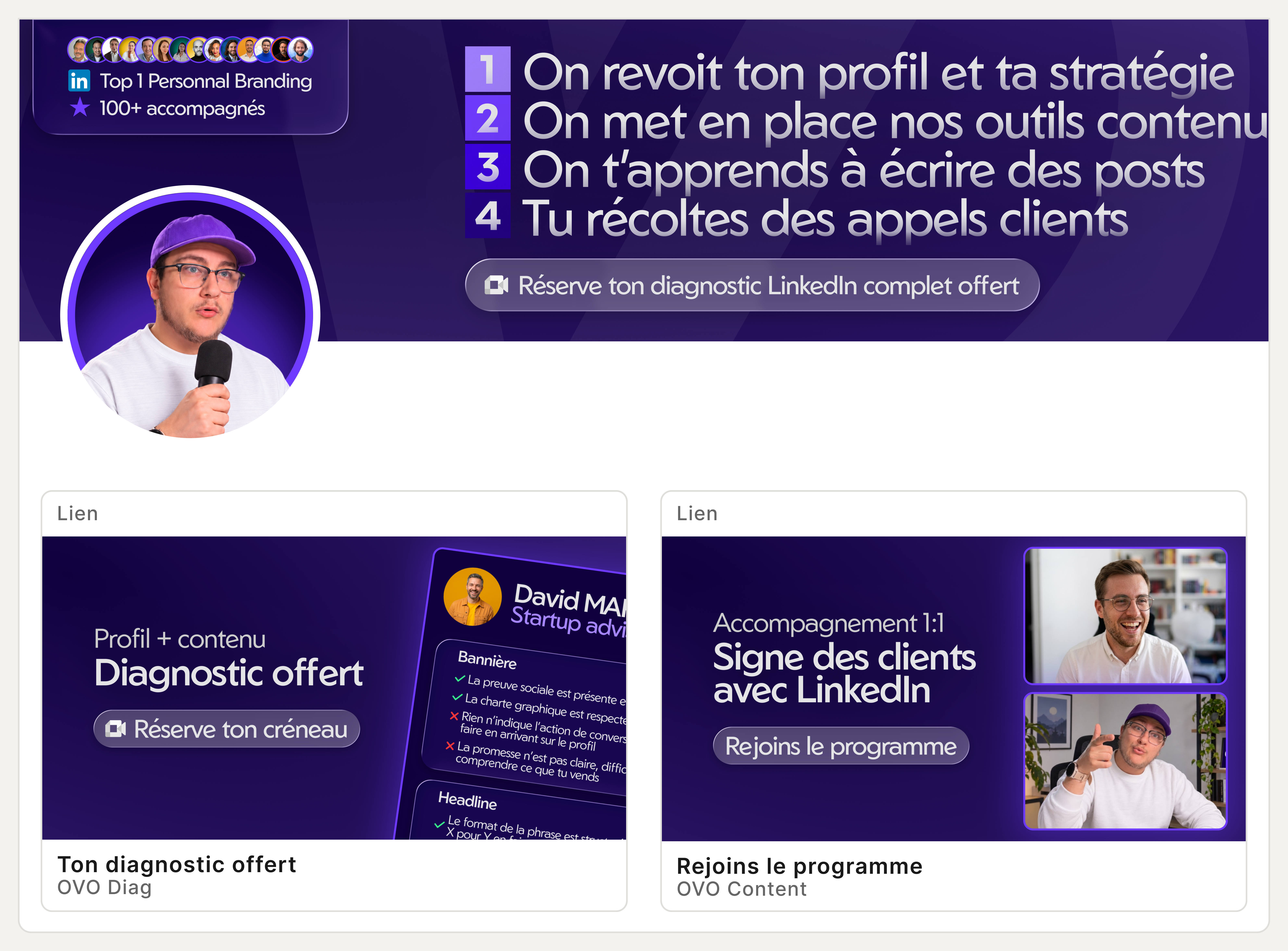 Profil de Thomas